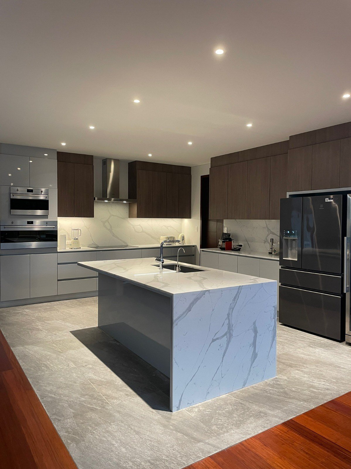 SOLID laminates: strength for demanding spaces.