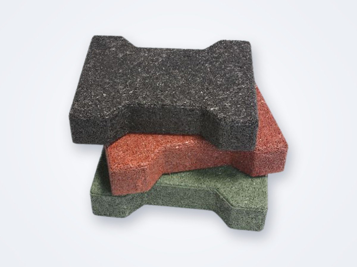 Rubber Pavers