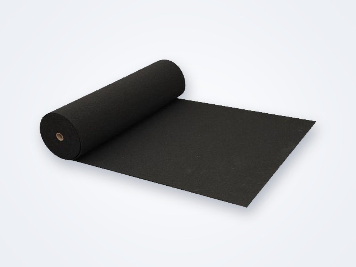 Rubber Roll Underlay