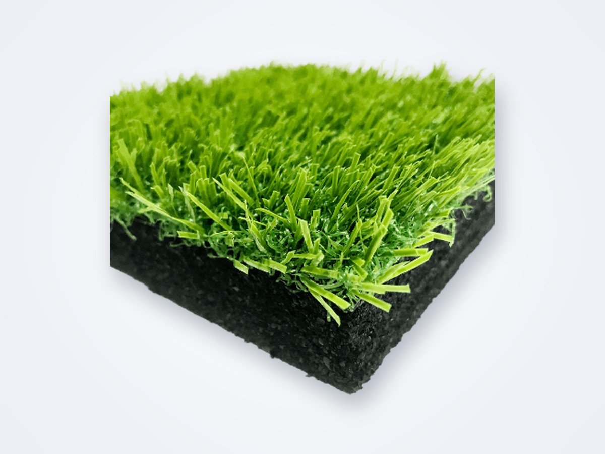 Rubber-Backed Turf Mat
