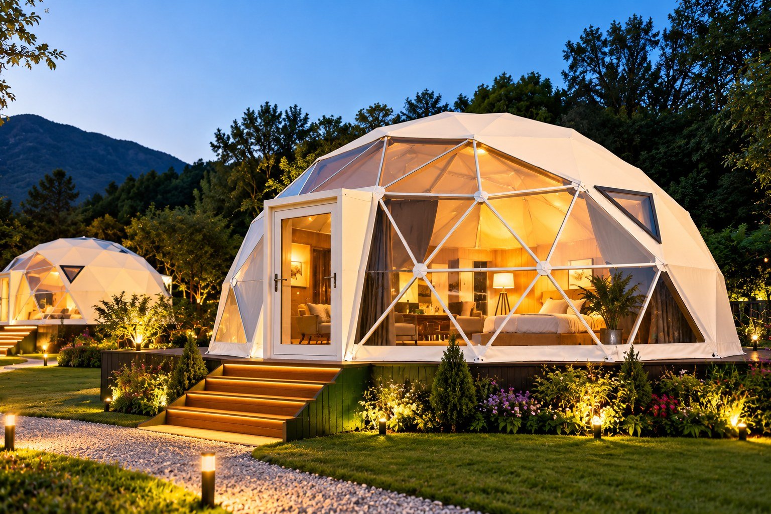 Dome Tents