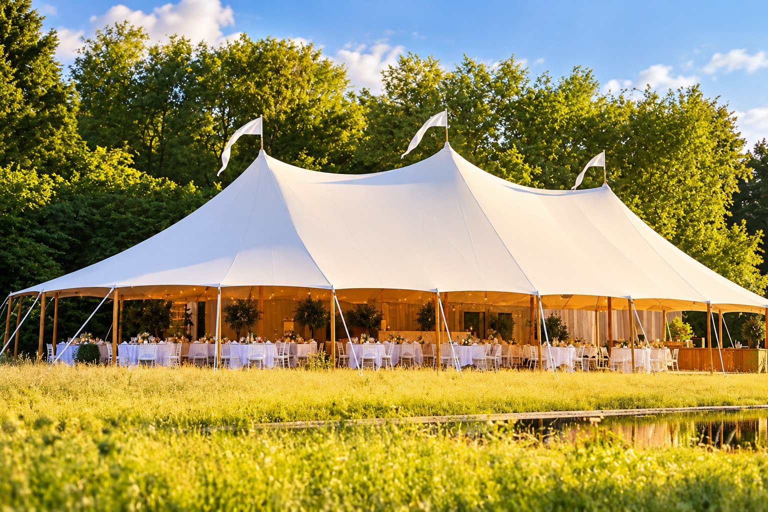 Pole Tents